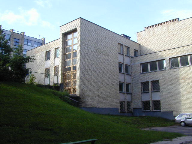 T. Kosciuškos g. 11, Vilnius