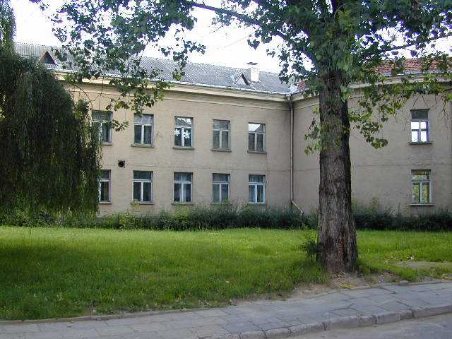 T. Kosciuškos g. 11, Vilnius