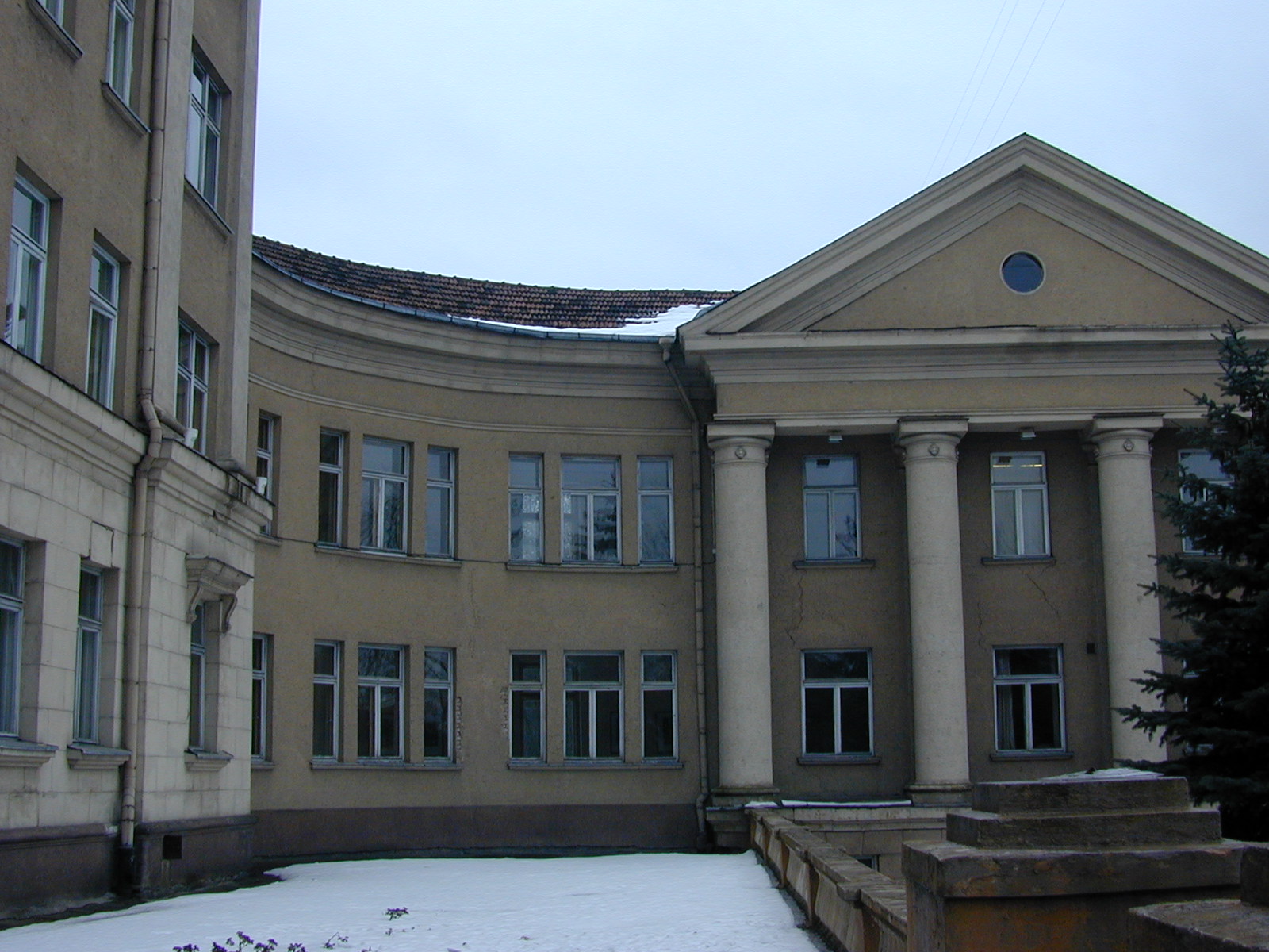 T. Kosciuškos g. 11, Vilnius
