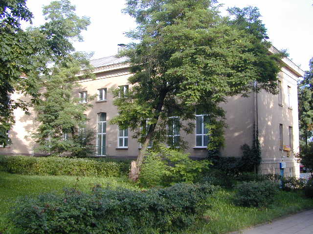 T. Kosciuškos g. 11, Vilnius