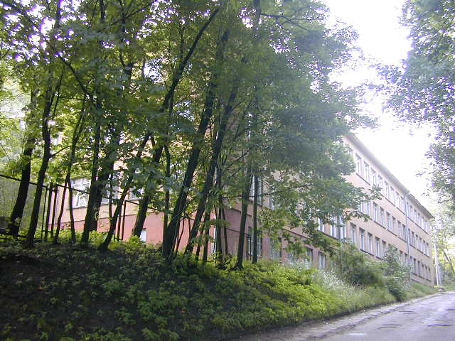 T. Kosciuškos g. 11, Vilnius