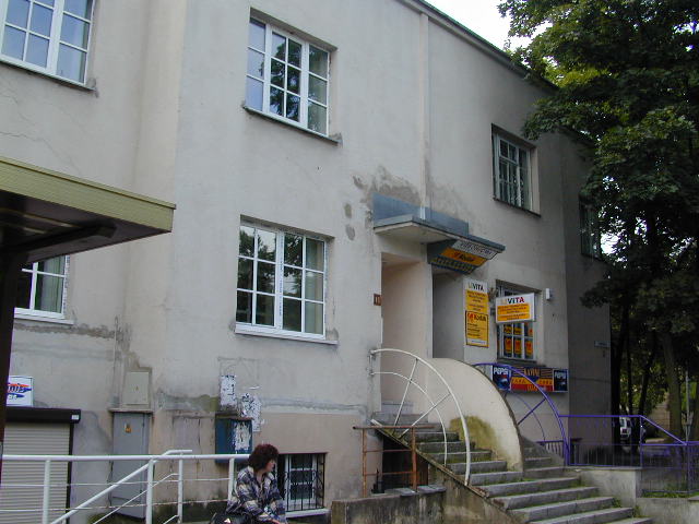 T. Kosciuškos g. 15, Vilnius