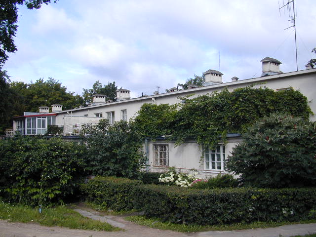 T. Kosciuškos g. 17, Vilnius
