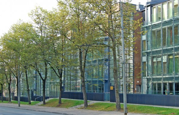 T. Kosciuškos g. 24, Vilnius