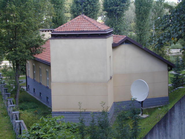T. Kosciuškos g. 28, Vilnius