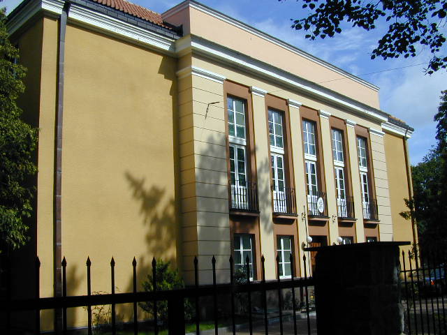 T. Kosciuškos g. 28, Vilnius