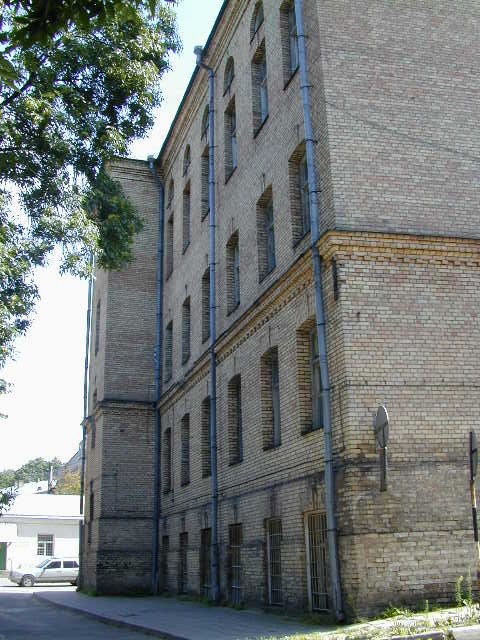 T. Kosciuškos g. 8, Vilnius