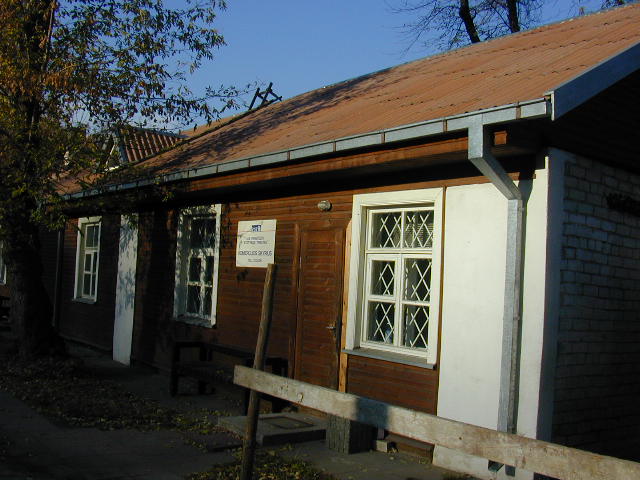 T. Kosciuškos g. 9, Vilnius