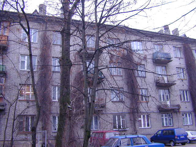 T. Ševčenkos g. 10, Vilnius