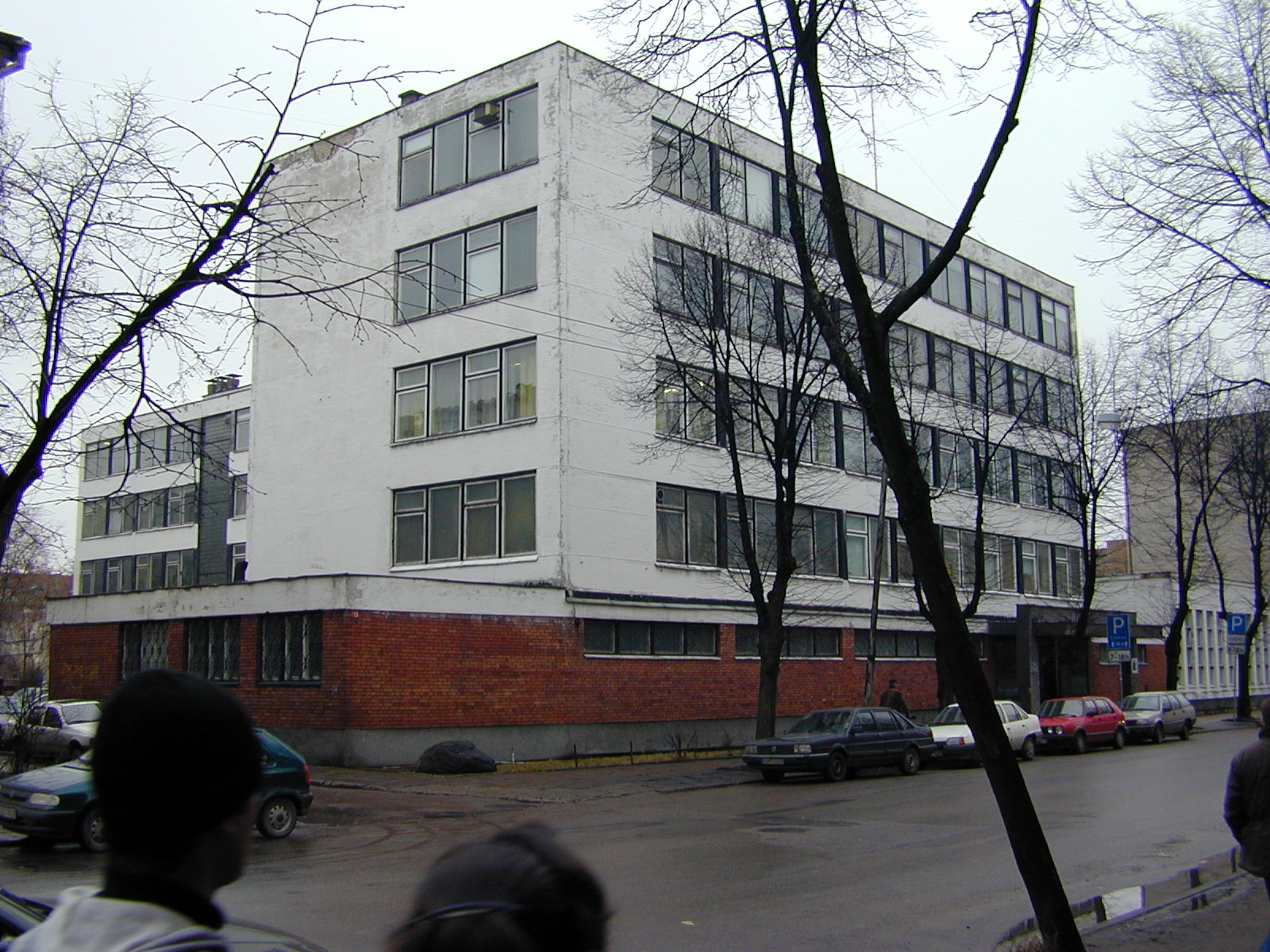 T. Ševčenkos g. 13, Vilnius