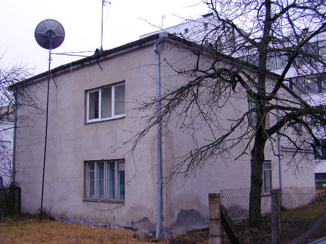 T. Ševčenkos g. 13, Vilnius