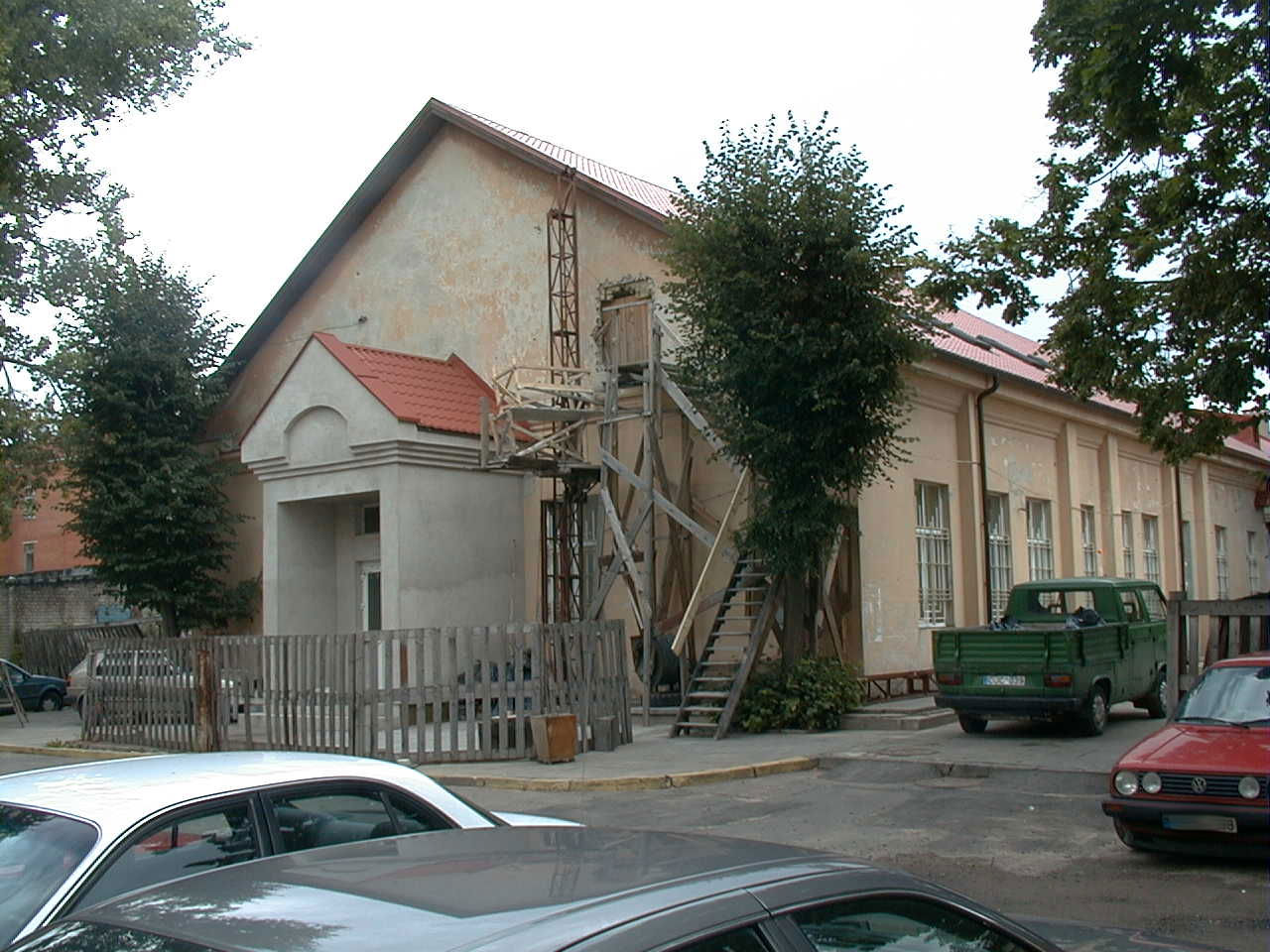 T. Ševčenkos g. 19, Vilnius