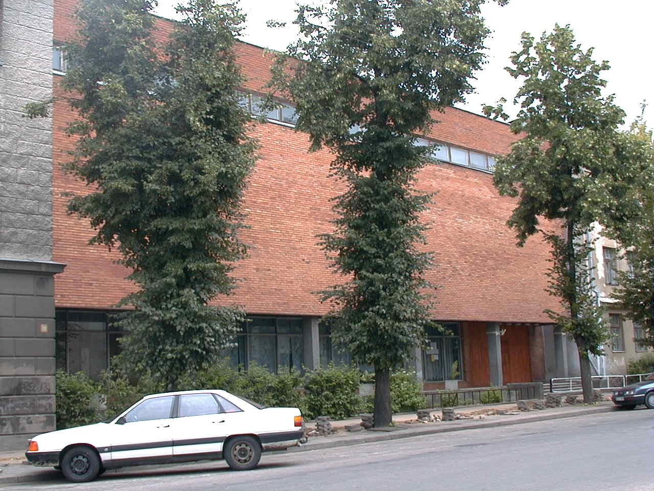 T. Ševčenkos g. 19, Vilnius