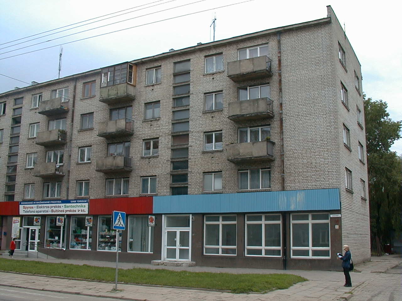 T. Ševčenkos g. 20, Vilnius