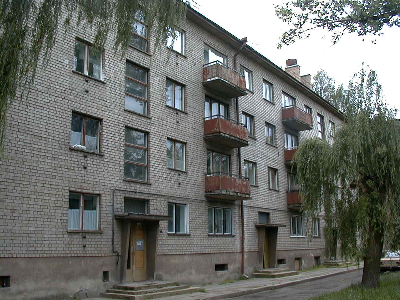 T. Ševčenkos g. 27, Vilnius