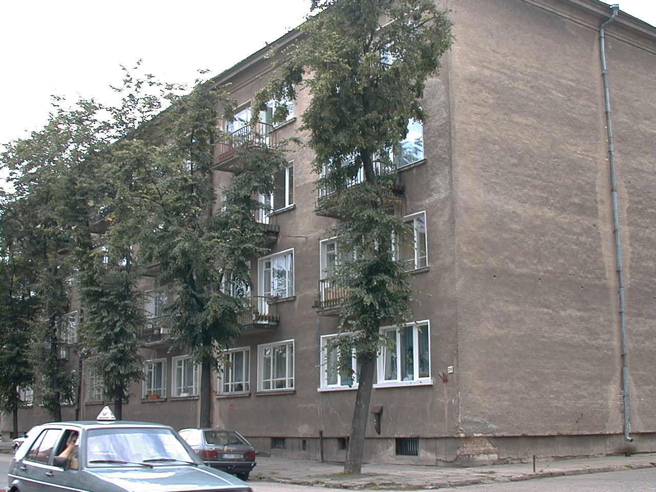 T. Ševčenkos g. 31, Vilnius