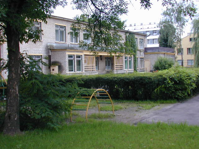 T. Ševčenkos g. 9, Vilnius