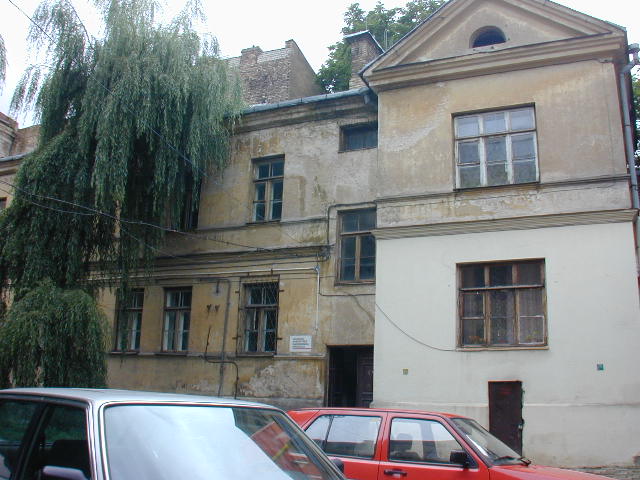 T. Vrublevskio g. 6, Vilnius