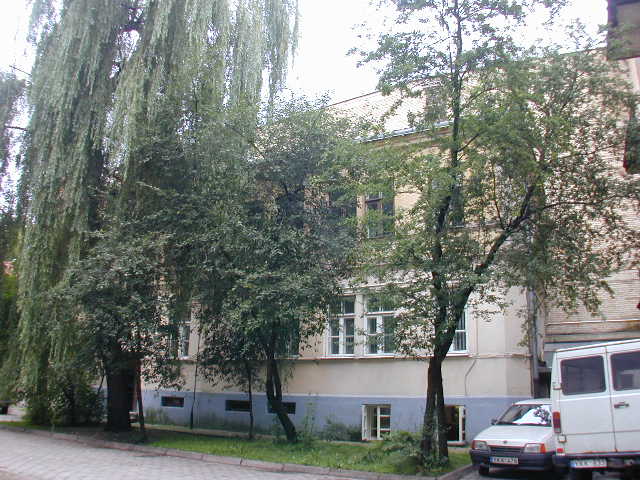 T. Vrublevskio g. 6, Vilnius