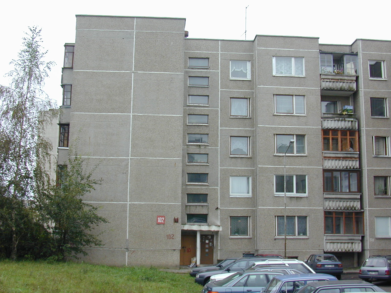 Taikos g. 102, Vilnius
