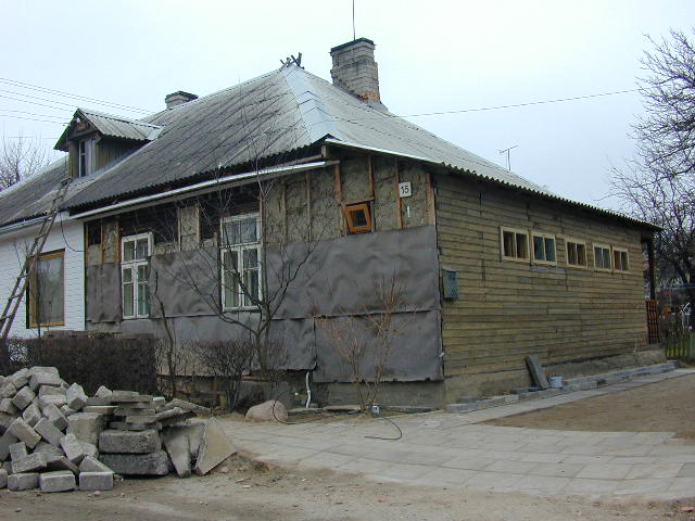 Tako g. 15, Vilnius