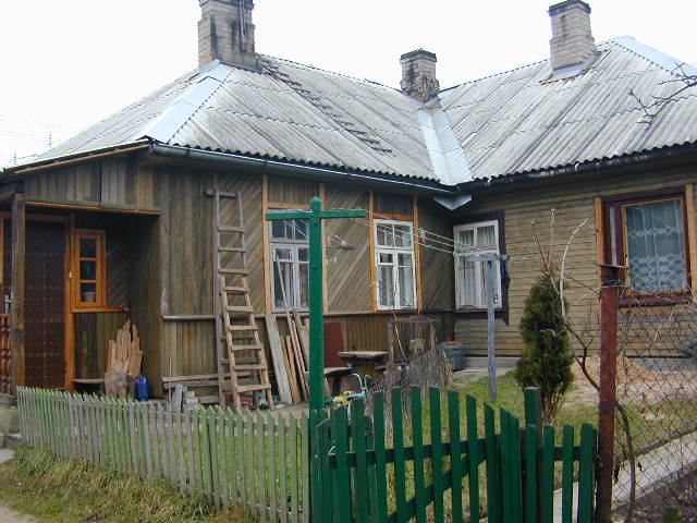 Tako g. 15, Vilnius