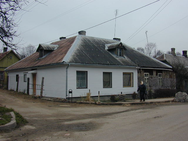 Tako g. 15, Vilnius