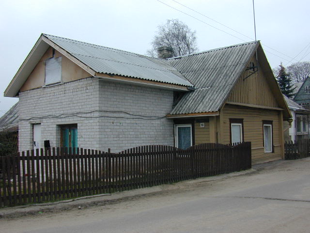 Tako g. 16, Vilnius