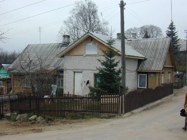 Tako g. 16, Vilnius