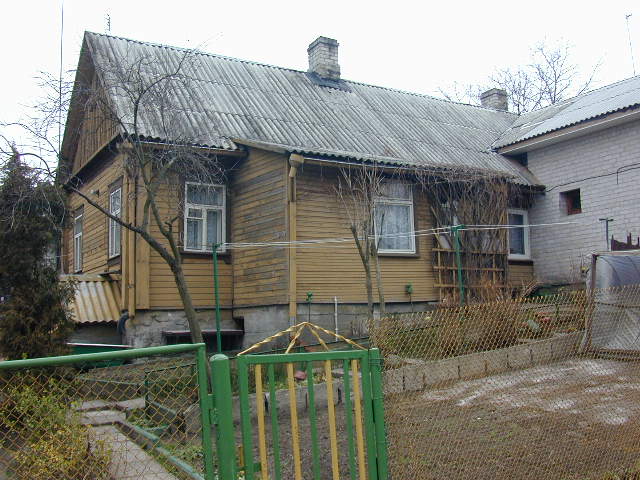 Tako g. 16, Vilnius