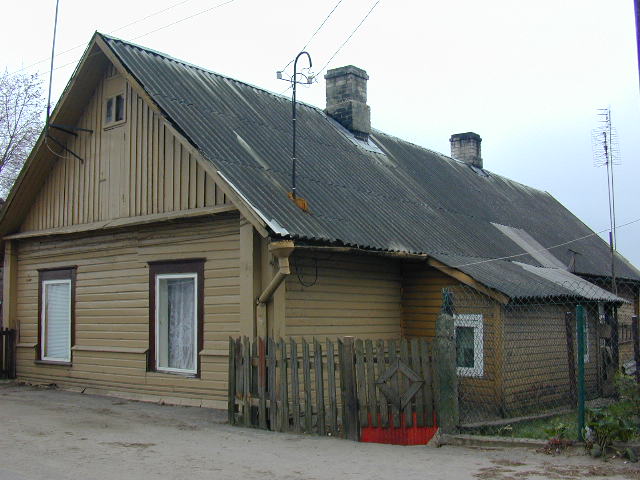 Tako g. 16, Vilnius