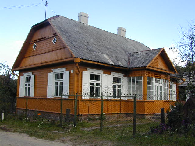 Tarpkalnio g. 10, Vilnius