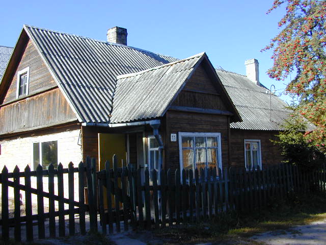 Tarpkalnio g. 11, Vilnius