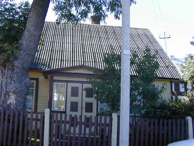 Tarpkalnio g. 13, Vilnius