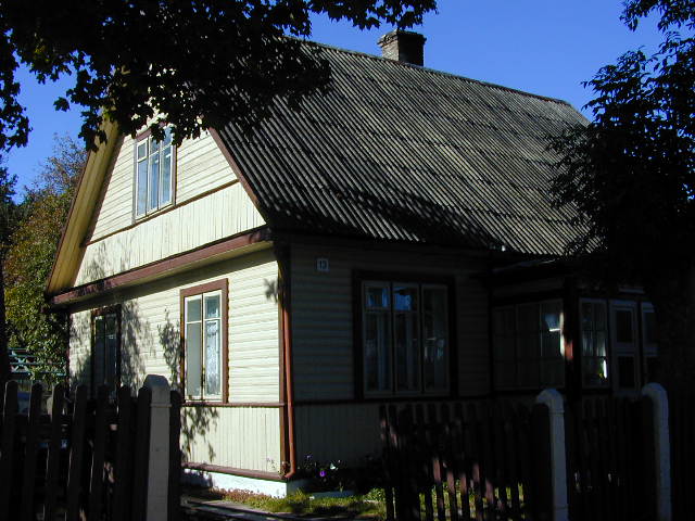 Tarpkalnio g. 13, Vilnius