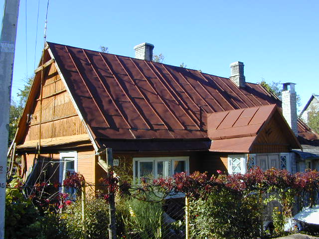 Tarpkalnio g. 15, Vilnius
