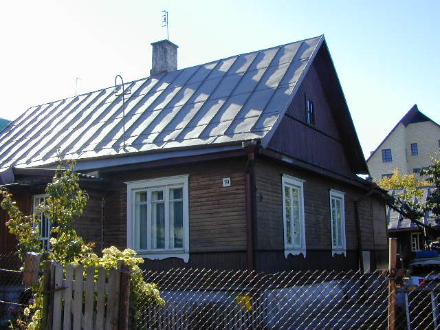 Tarpkalnio g. 19, Vilnius