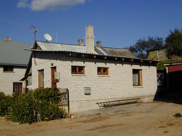 Tarpkalnio g. 20, Vilnius