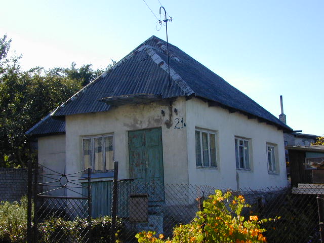 Tarpkalnio g. 21, Vilnius