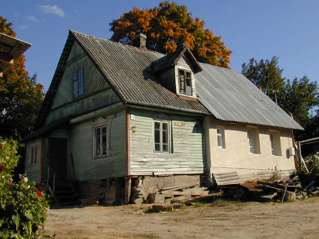 Tarpkalnio g. 22, Vilnius