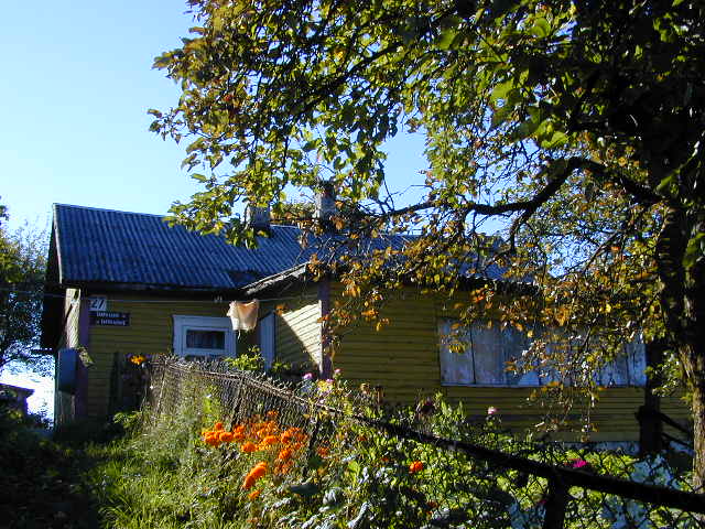 Tarpkalnio g. 27, Vilnius