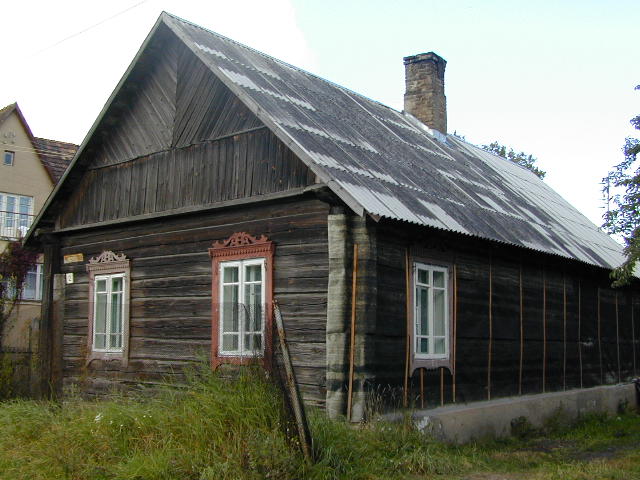 Tarpkalnio g. 6, Vilnius