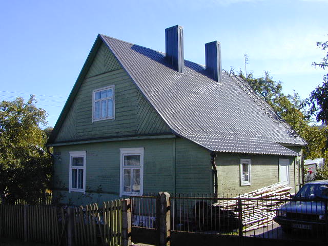 Tarpkalnio g. 9, Vilnius