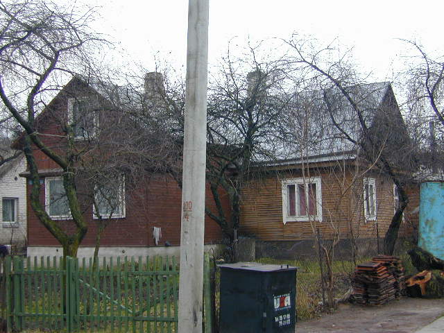 Tauragnų g. 13, Vilnius