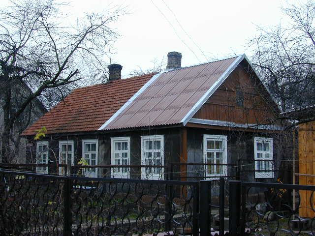 Tauragnų g. 7, Vilnius