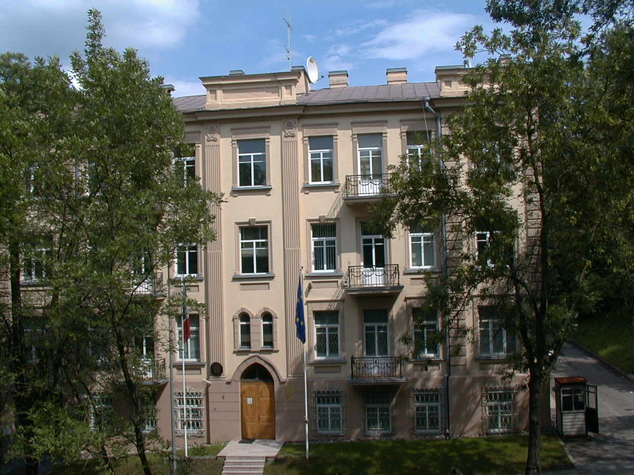 Tauro g. 12, Vilnius
