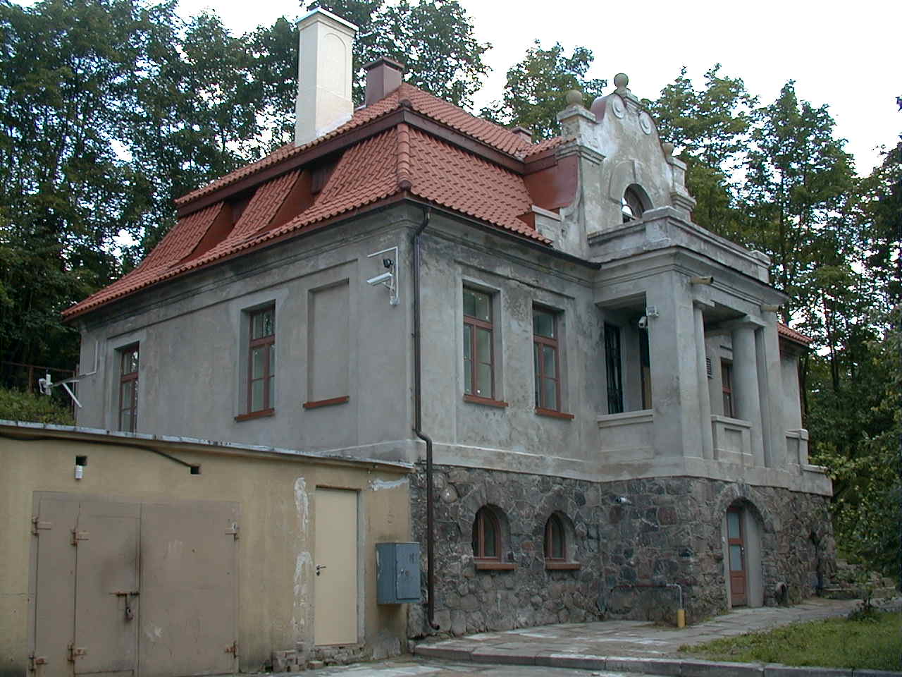 Tauro g. 12, Vilnius