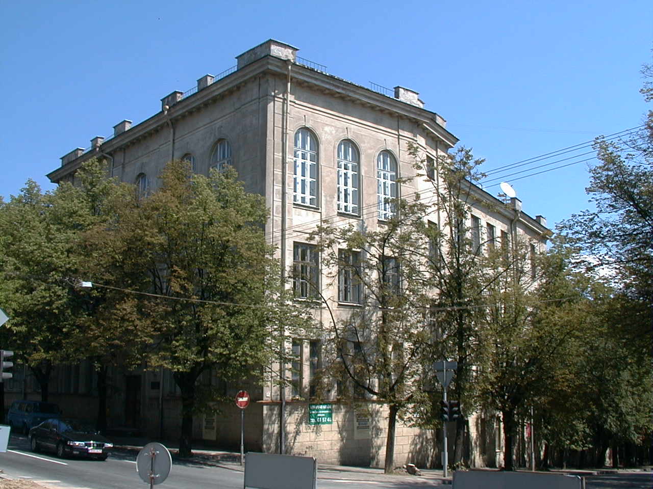 Tauro g. 20, Vilnius