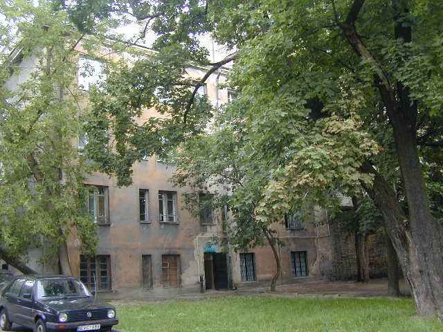 Teatro g. 3, Vilnius