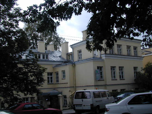Teatro g. 3, Vilnius
